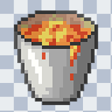Lava Bucket